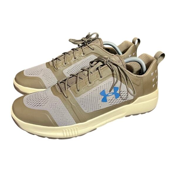 Under Armour Scupper‎ Mens Athletic Sneakers Shoes Performance Size 11 Outdoors - Picture 1 of 7